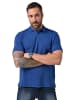 JP1880 Poloshirt in mitternachtsblau