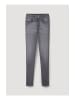 Hessnatur Jeans in medium grey washed