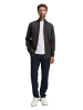 Tom Tailor Strickjacke BASIC KNIT JACKET in Schwarz