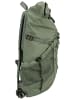 FJÄLLRÄVEN Rucksack Abisko Hike Foldsack in Patina Green