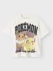 name it T-Shirt in Cloud Dancer