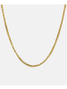 Diamant L'éternel Halskette aus 585 Gelbgold