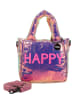 Buffalo Henkeltasche Boxy07 in Happy