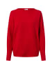 s.Oliver Pullover in rot - 0001