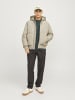 Jack & Jones Blousonjacke in Crockery