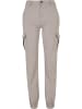 Urban Classics Urban Classics Cargo-Hosen in warmgrey