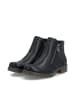 rieker Stiefelette in schwarz