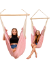 AMANKA XXL Outdoor Hängesessel Key West rosa