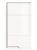 ebuy24 Badschrank Solero Weiß 38 x 27 cm