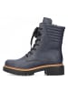 rieker Schnürstiefel  in Blau