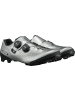 SHIMANO Fahrradschuhe XC703 Herren/Damen MTB SPD  42 Silber - XC MTB
