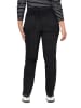 LAURASØN Jeans in schwarz