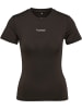 Hummel Hummel T-Shirt Hmlfast Damen in AFTER DARK