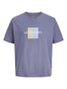 Jack & Jones T-shirt in Nightshadow Blue