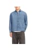 Jack & Jones Blau Herren Hemd