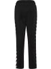 Hummel Kinder Sweat Pants "Hmljr Archive Regular Poly Pants" in Schwarz
