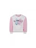 Monnalisa Sweatshirt 19F606 Weiß