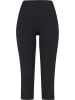 Urban Classics Urban Classics Ladies Capri Leggings Ladies Capri Leggings in black