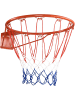 COSTWAY Basketballring in Orange