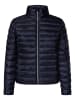 Zero  Steppjacke mit Stehkragen in Deep Sky