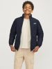 JACK & JONES Junior Steppjacke in Sky Captain