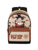 Dragon Ball Rucksack Goku in braun