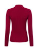 Marie Lund Pullover in bordeaux - 0003