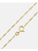 Diamant L'éternel Halskette aus 585 Gelbgold