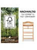Hauck Hochstuhl Alpha Plus - im Sparset in brown,white