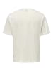 ONLY & SONS T-shirt in Cloud Dancer 1