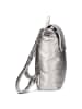 Zwei Mademoiselle MR13 - Rucksack 35 cm (sand) in silver