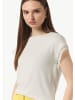 comma T-Shirt in 0120_weiß