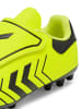 Hummel Hummel Multisportsschuh Hattrick Mg Fußball Kinder Leichte Design in SAFETY YELLOW