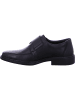 rieker Slipper Elegant in schwarz