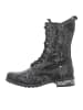 SIMEN Stiefelette in schwarz