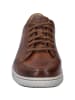 Josef Seibel Sneaker David 03 in cognac-kombi