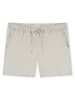 Schiesser Pyjamashorts Mix & Relax Web in off-white
