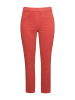 Ulla Popken Jeggings in ziegelrot