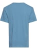 King Kerosin T-Shirt "T Shirt - Garage Built" in Blau