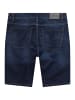 John F. Gee Bermuda in blue denim