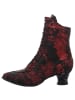 SIMEN Stiefelette in rot