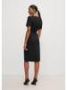comma Kleid in 9999_schwarz