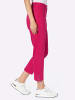 Heine 7/8-Hose in pink