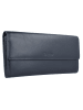 Esquire New Line Geldbörse RFID Leder 18 cm schwarz