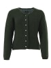 OS-Trachten Strickjacke Forivo in oliv