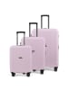 Epic Airwave NEO 4 Rollen Kofferset 3-teilig in sweetpink