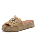 Tamaris Sandalen beige