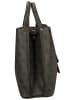 Guess Handtasche Meridian II Girlfriend SAT 74060 Logo in Coal