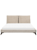 Beliani 4-tlg Doppelbett MELLE in Beige