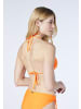 Chiemsee Bikini-Top in Orange